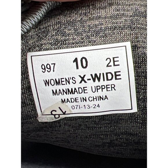 Orthofeet Size 10 X-Wide Womens Sandals With Adjustable Straps & Closed Toe Desi - Picture 9 of 9